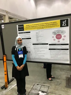 Research at Purdue